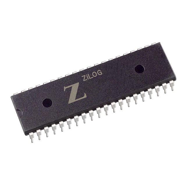 ZILOG 微控制器(MCU) Z84C0010PEC