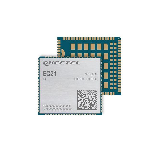 QUECTEL/上海移远通信 射频模块 EC21EFA-512-STD