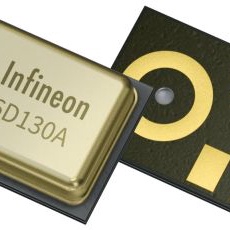 INFINEON TECHNOLOGIES 麦克风 IM66D130AXTMA1