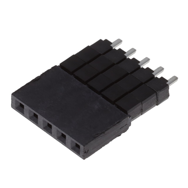 SAMTEC 矩形连接器 - 针座 - 插座/母插口 ESW-105-33-T-S