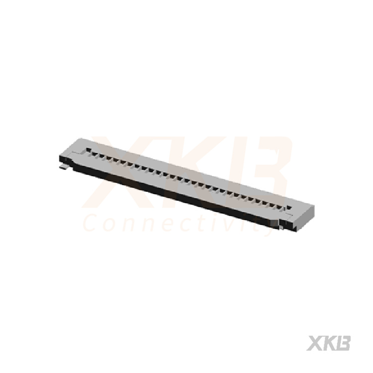 XKB CONNECTIVITY/中国星坤 FFC/FPC连接器 X10A20L28G