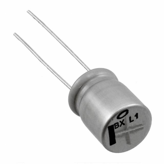 NICHICON 铝电解电容 UBX1K330MPL1TD