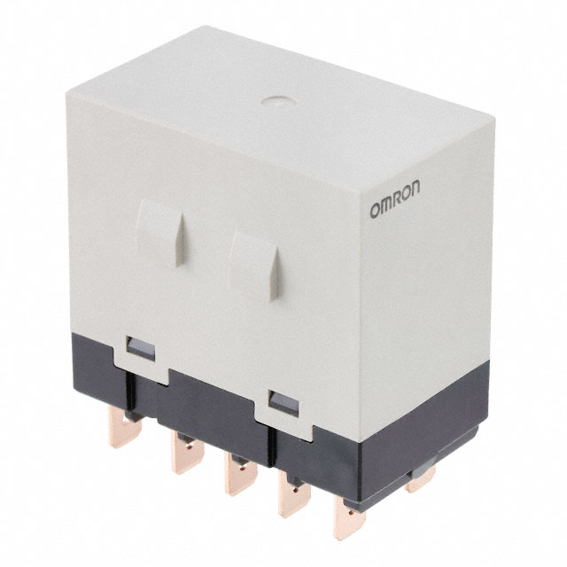 OMRON/欧姆龙 其他继电器 G7J-2A2B-T DC12