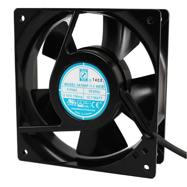 ORION FANS 风扇和热管理 OA109AP-11-3WBR