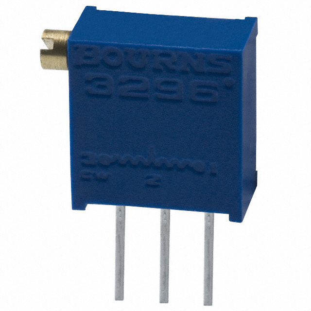 BOURNS 电位器及其他可变电阻器 3296X-1-104