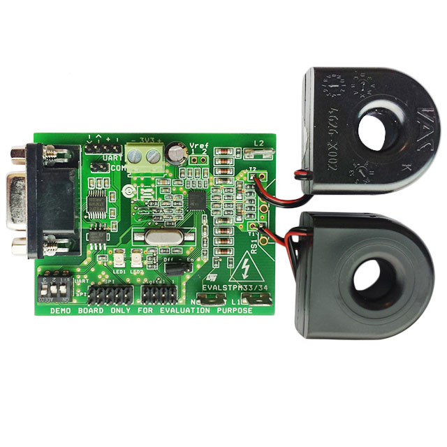 STMICROELECTRONICS 评估、开发板开发工具 EVALSTPM34