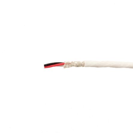 ALPHA WIRE 单芯线缆 2834 WH001