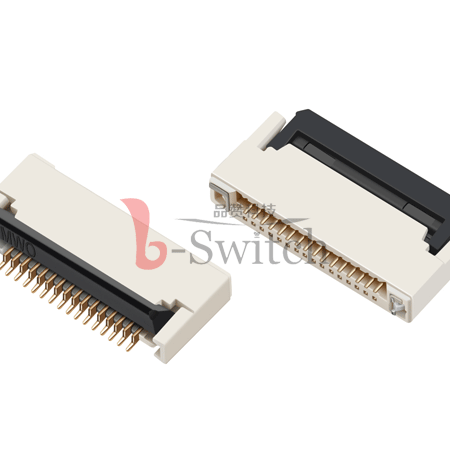 G-SWITCH/品赞 FFC/FPC连接器 GT-F0503SR20-06S1101