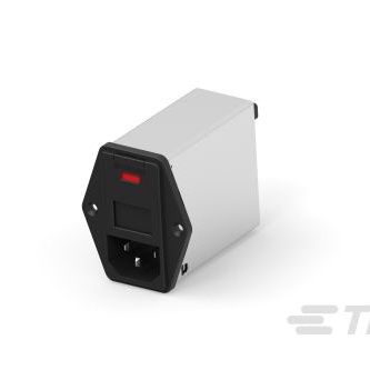 TE CONNECTIVITY 电源接入连接器 - 输入/输出/模块 PE000DM6E