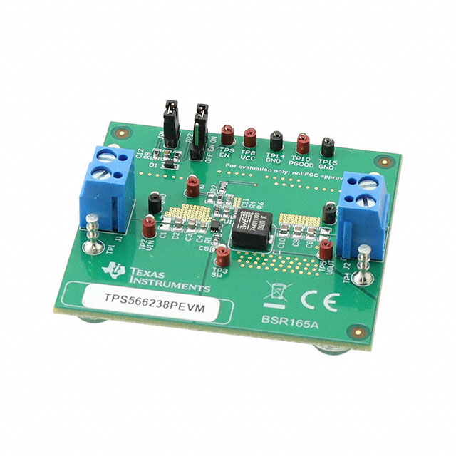 TEXAS INSTRUMENTS 评估、开发板开发工具 TPS566238PEVM