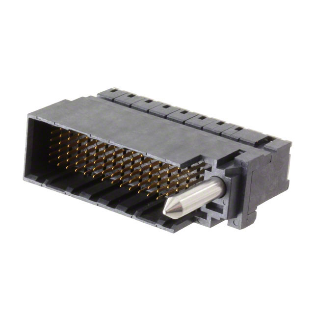 TE CONNECTIVITY 背板连接器 - 专用 2143316-2