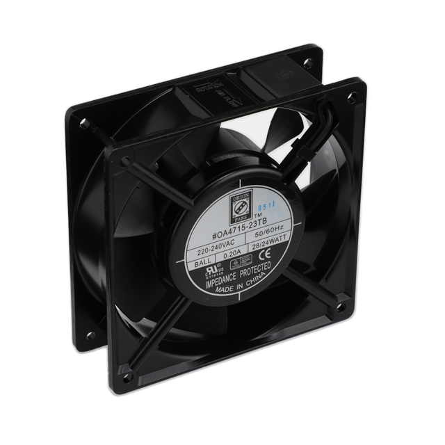 ORION FANS 风扇和热管理 OA4715-23TB