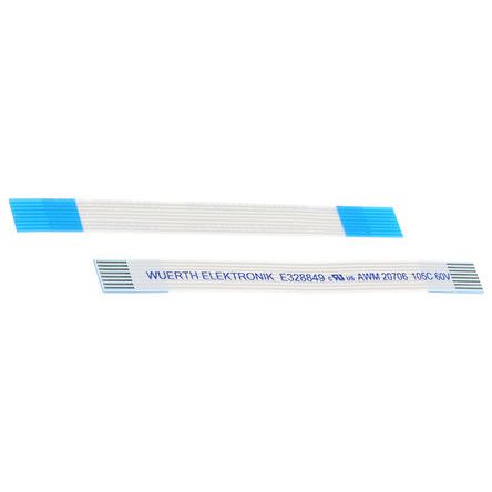 WURTH 扁平带状线缆 687608050002