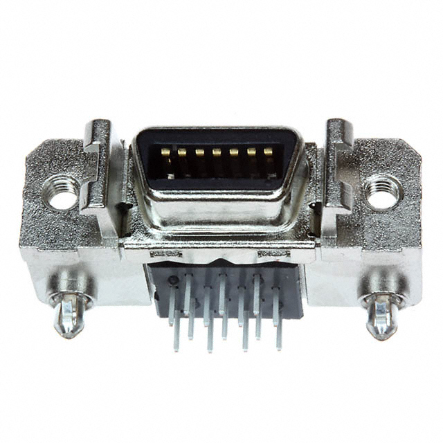 TE CONNECTIVITY D-Sub/D形连接器 - 并口 2-5178238-1