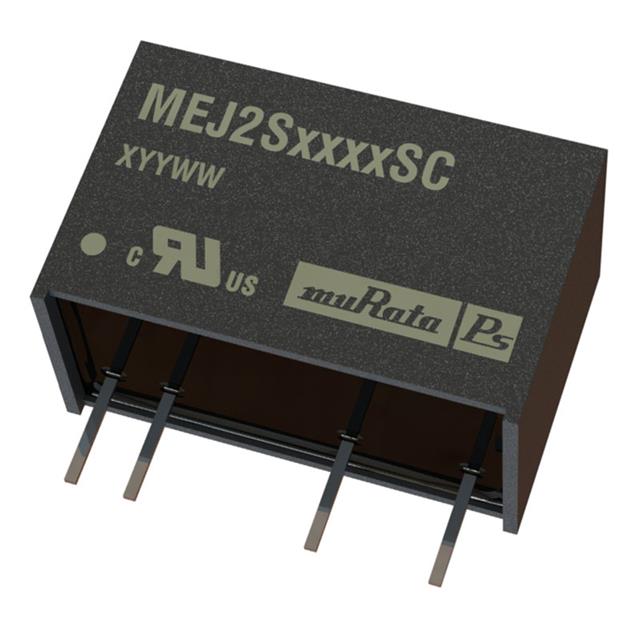 MURATA MANUFACTURING DC-DC稳压器 MEJ2S0509SC