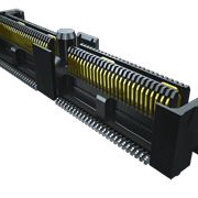 SAMTEC 矩形连接器 - 阵列/边缘型/夹层式（板对板） QFS-026-04.25-L-D-A