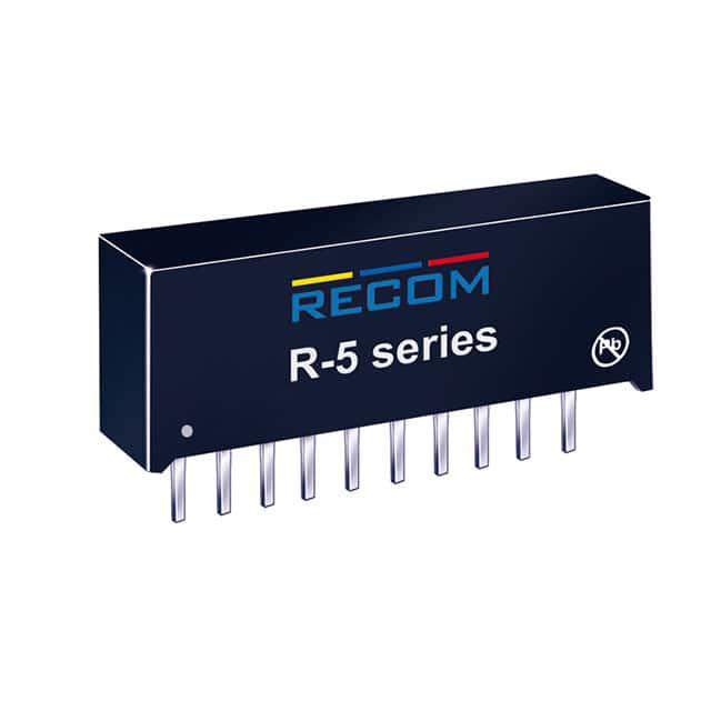 RECOM POWER DC-DC模块 R-615.0D