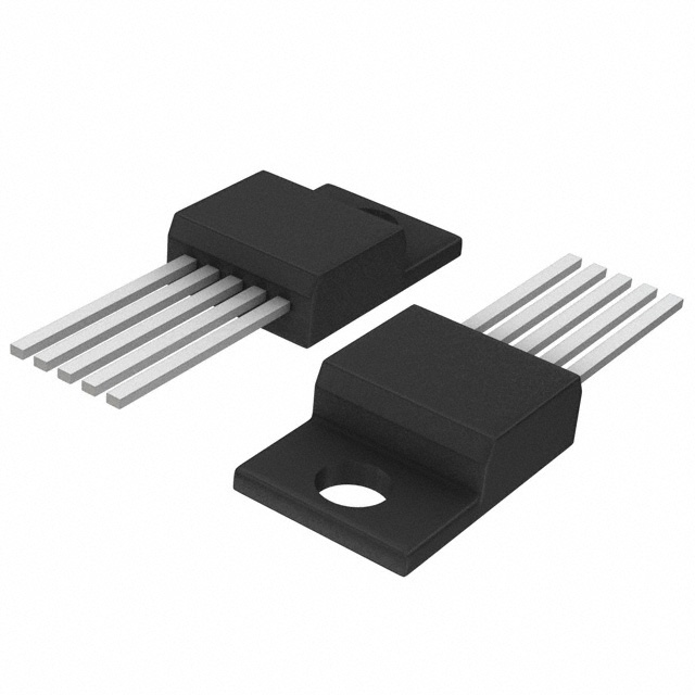 LM2576T-ADJG-PMIC - 稳压器 - DC DC 开关稳压器-云汉芯城ICKey.cn