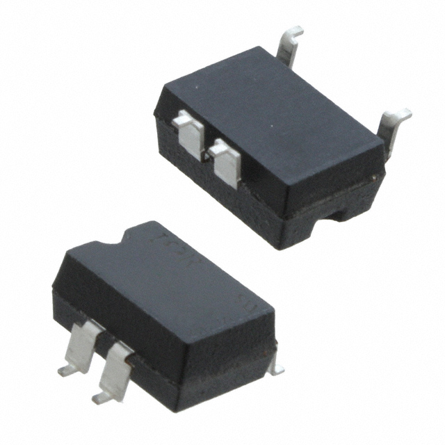 INFINEON TECHNOLOGIES 固态继电器 PVDZ172NS-TPBF