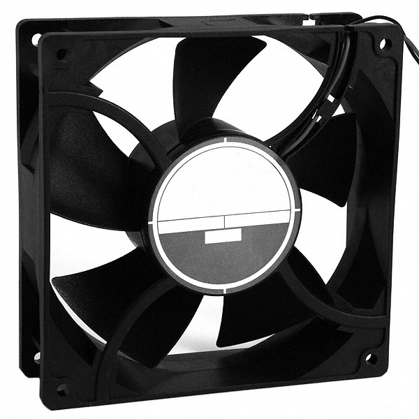 ORION FANS 风扇和热管理 OD127-12MB