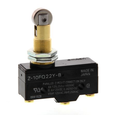 OMRON/欧姆龙 限位开关 Z-10FQ22Y-B