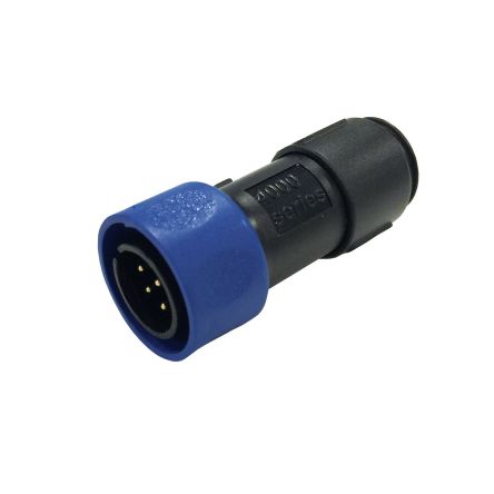 BULGIN 圆形连接器 PXP4010/10P/4550