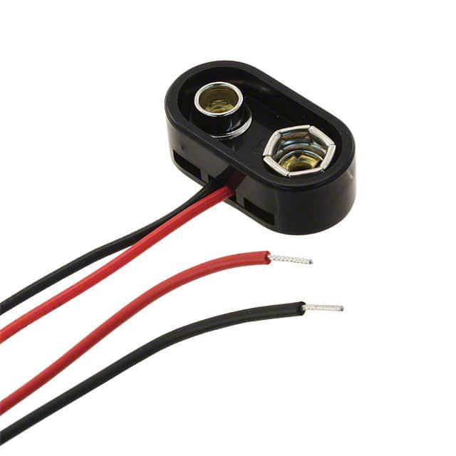 KEYSTONE ELECTRONICS 电池 81-4