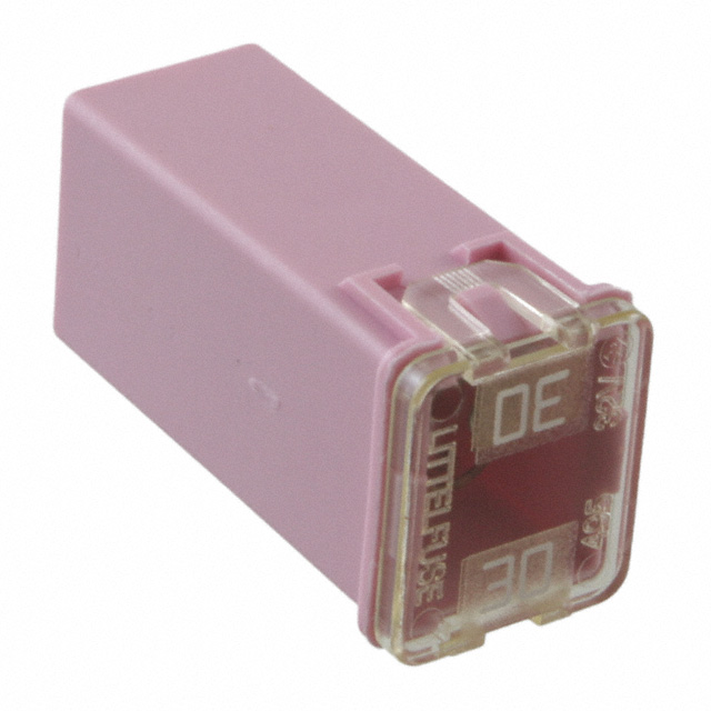 LITTELFUSE 熔断保险丝 JCAS030.X