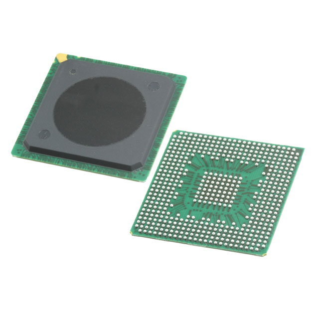 NXP SEMICONDUCTORS 微处理器(MPU) KMPC8275CVRMIBA
