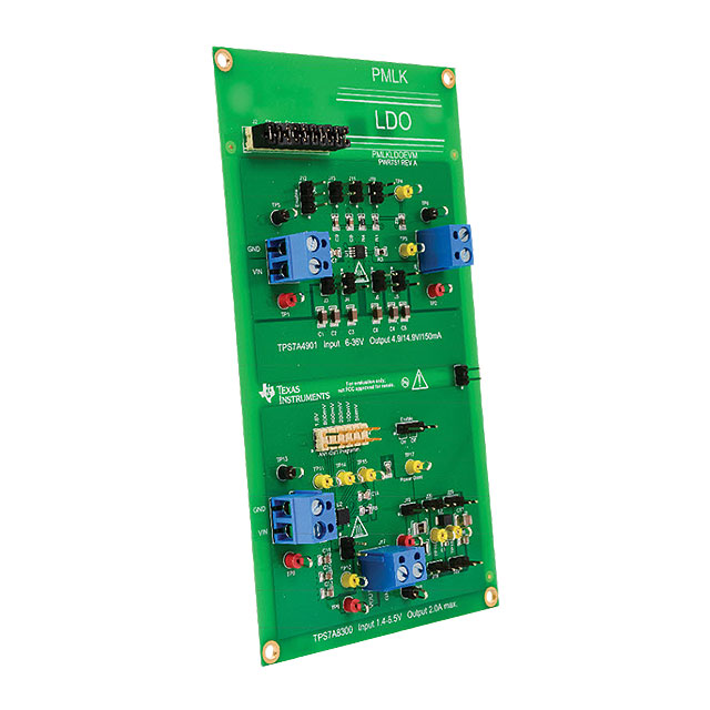 TEXAS INSTRUMENTS 评估、开发板开发工具 PMLKLDOEVM
