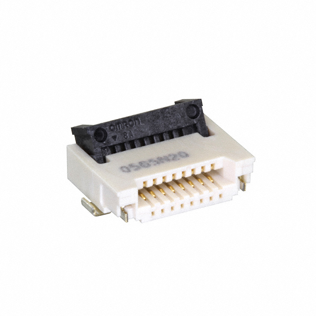 OMRON/欧姆龙 FFC/FPC连接器 XF3M(1)-0815-1B-R100