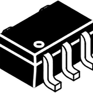 ON SEMICONDUCTOR 运算放大器 NCV20081SQ2T2G