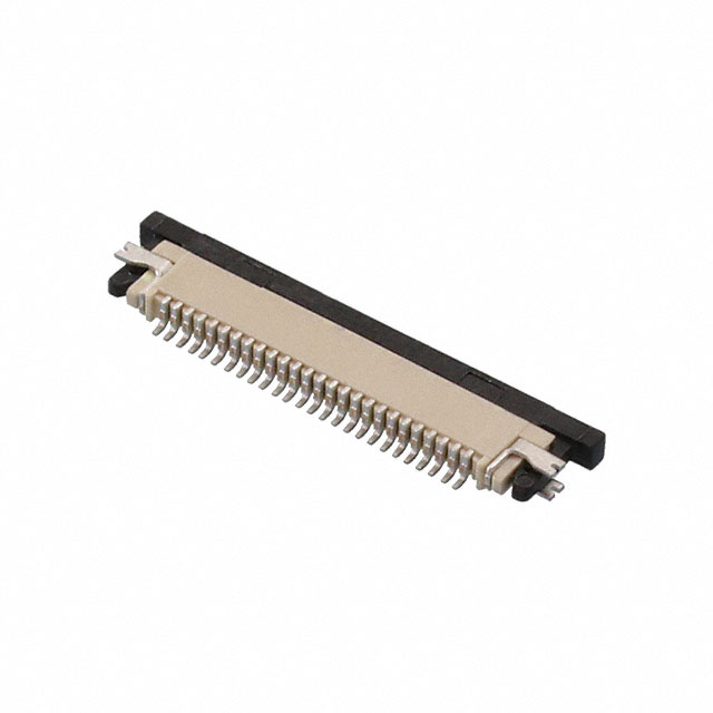 WURTH FFC/FPC连接器 687126183722