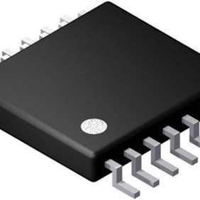TEXAS INSTRUMENTS 栅极电源驱动器 UCC27222PWPG4