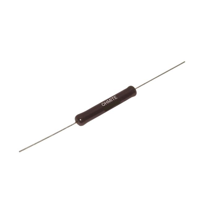 OHMITE 通孔电阻 25J39RE