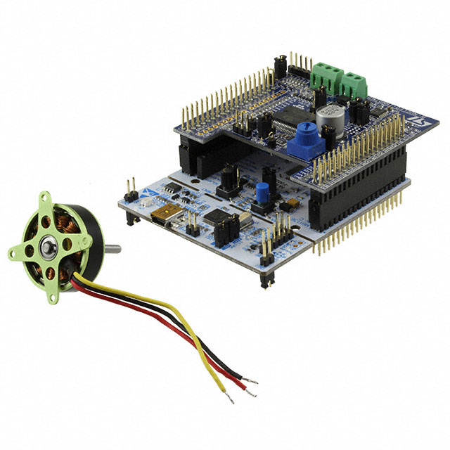 STMICROELECTRONICS 评估、开发板开发工具 P-NUCLEO-IHM001