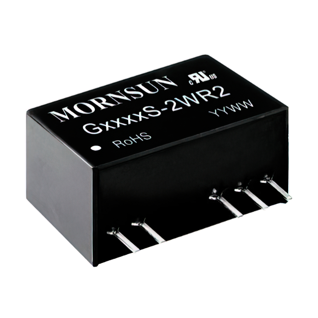 MORNSUN/广州金升阳科技 DC-DC模块 G0509S-2WR2