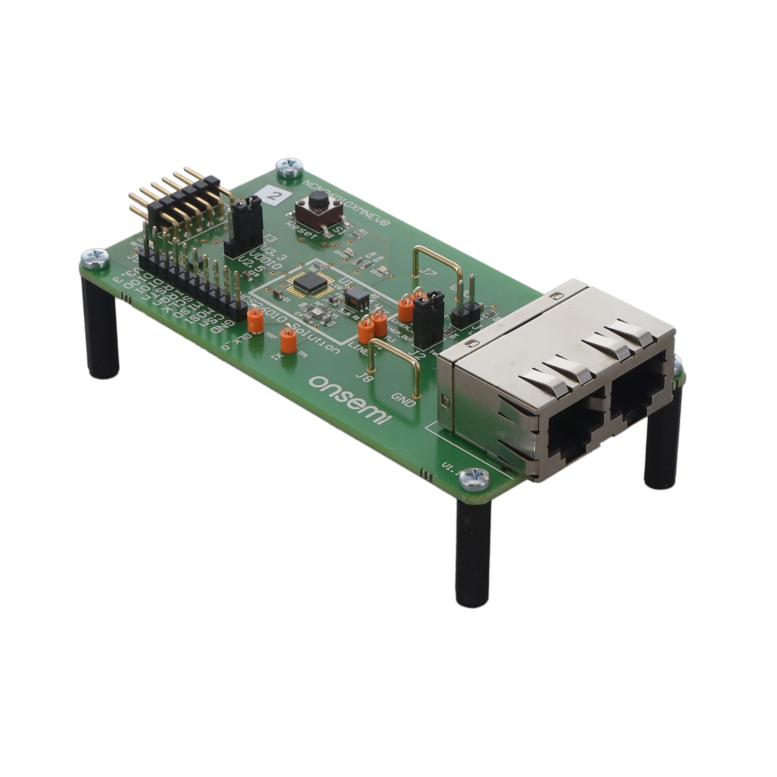 ON SEMICONDUCTOR 其他工具 NCN26010XMNEVB