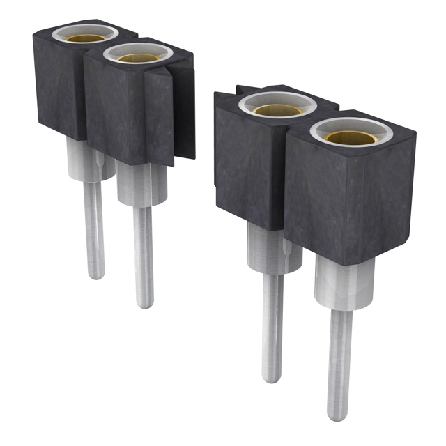 PRECI-DIP 圆形连接器 831-83-016-10-001101