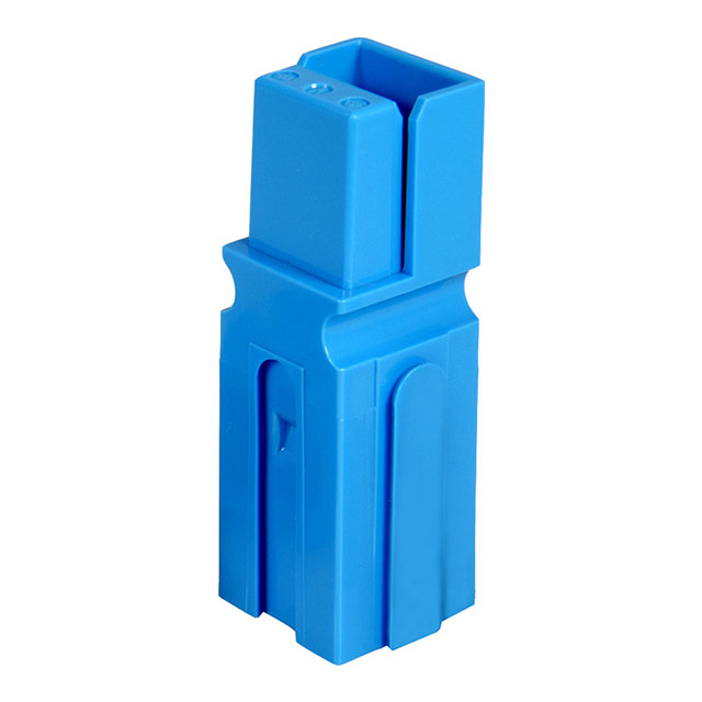 ANDERSON POWER 刀片式电源连接器 - 外壳 1327G8-BK