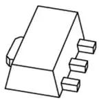 NXP SEMICONDUCTORS RF放大器 BGA6589