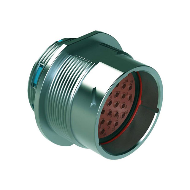 AMPHENOL 圆形连接器 AHDM04-24-31PR