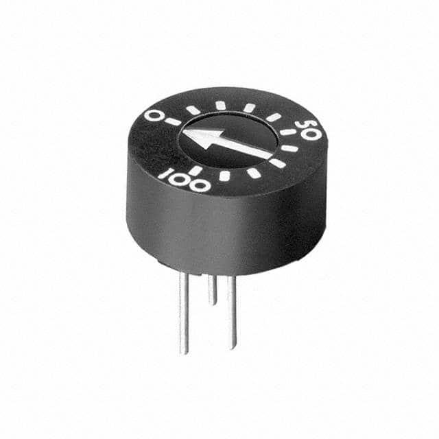 TT ELECTRONICS 电位器及其他可变电阻器 93PR5KLF