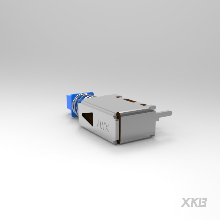 XKB CONNECTIVITY/中国星坤 按钮开关 XKBS12E05-Z
