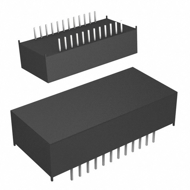 ANALOG DEVICES 实时时钟器件(RTC) DS1687-3IND+
