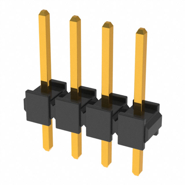 OMRON/欧姆龙 矩形连接器 - 针座 - 公插针 XG8V-0431