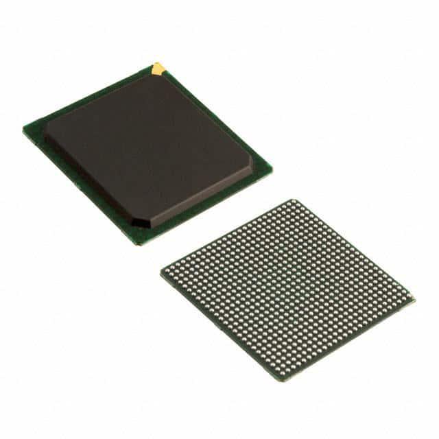 XILINX 现场可编程门阵列(FPGA) XC2VP40-5FGG676C