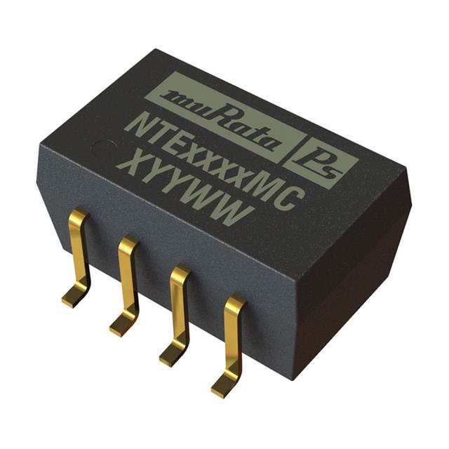 MURATA MANUFACTURING DC-DC稳压器 NTE0303MC