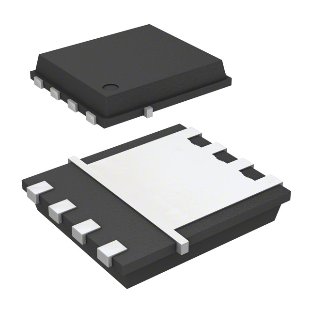 ON SEMICONDUCTOR 场效应管(MOSFET) FDMS4D0N12C