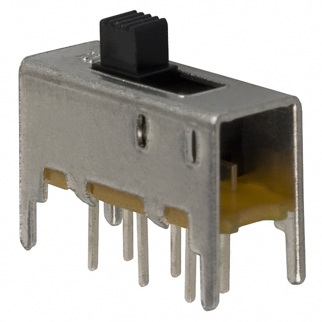 E-SWITCH 滑动开关 EG2201